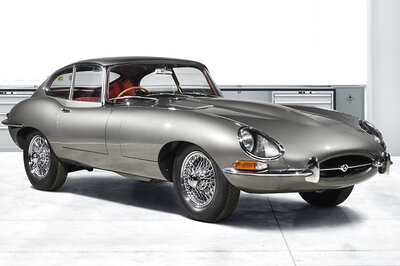 Jagaur Launches E-Type Restoration Service