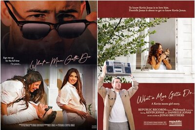 The Jonas Brothers and J Sisters to Unite for Upcoming Video 'What A Man Gotta Do'