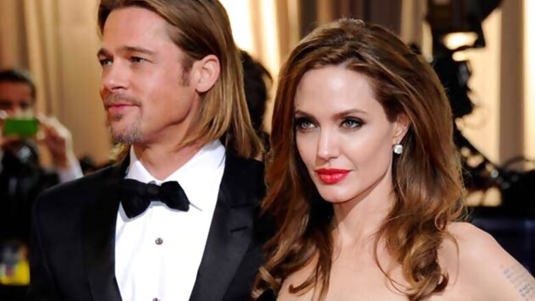 Brad Pitt, Angelina Jolie sign 200 million pounds prenup