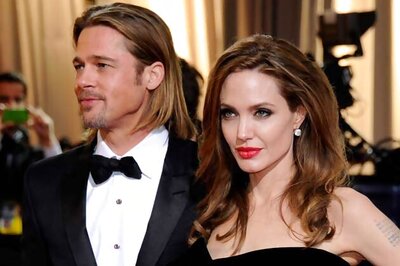 Brad Pitt, Angelina Jolie sign 200 million pounds prenup