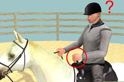 How to Ride Without Depending on the Horn or the Pommel for Balance