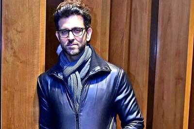 Sussanne's Opinion Means The World to Me: Hrithik Roshan