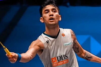 Indonesia Open: Lakshya Sen Ousted as Indian Challenge Ends