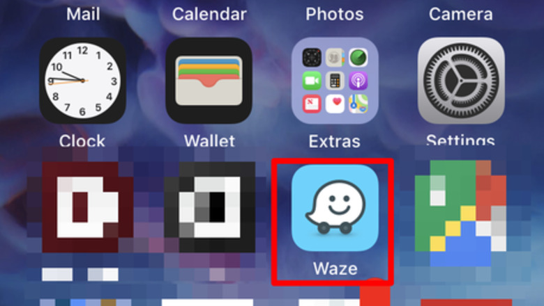 How to Become Invisible on the Waze Map
