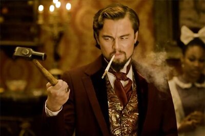 'Django' and 'Ted' lead comedies, superheroes at MTV Movie Awards