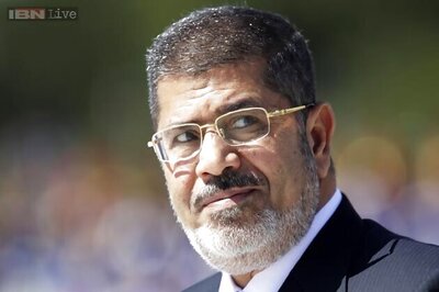 Morsi to face trial for inciting murder: State-run TV