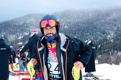 I Knew 10 Years Ago I Will Represent My Country in Winter Olympics: Arif Khan