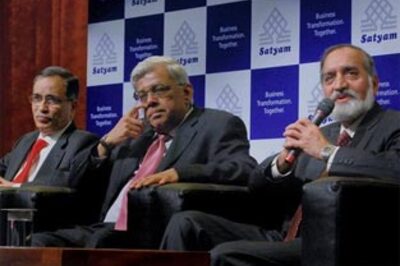 Satyam Board meet on Wed, to discuss buyout offers