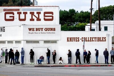California's COVID Gun Store Shutdowns Ruled Illegal