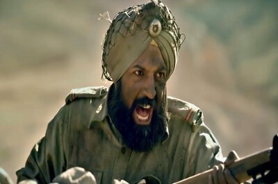 'When The Going Gets Tough, The Tough Get Going!'