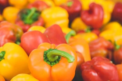 Improving Vision To Reducing Cataract Risk, How Red Bell Peppers Are Good For Eyes