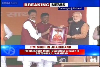 Live: Met Australian scientists to find solutions for Indian farmers, says PM Modi