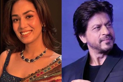 Mira Kapoor Opens Up On Her Meetings With Shah Rukh Khan: 'He Insists On...'