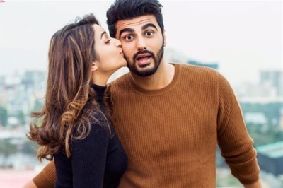 Arjun Kapoor And Parineeti Wrap Up Punjab Schedule Of Namastey England