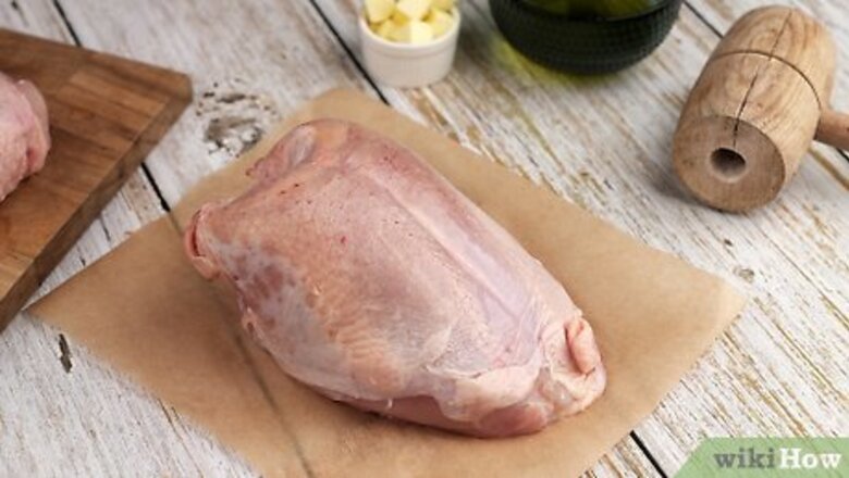 How to Broil Chicken