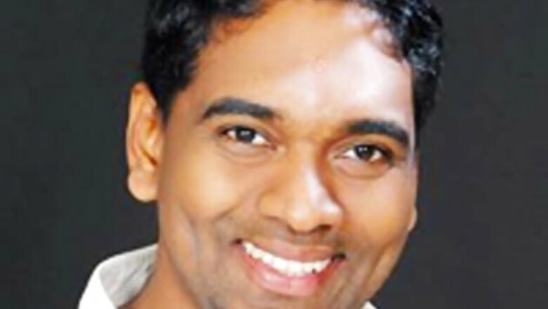 Music composer Ratheesh Vega makes Molanlal sing