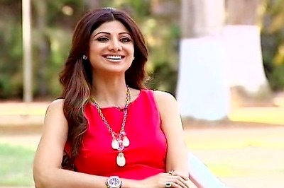 Raj made my birthday special: Shilpa Shetty