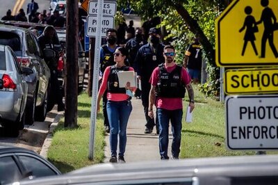 Resident Charged With Killing 2 At Maryland Senior Community