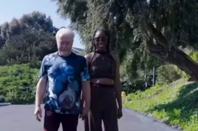 Couple With 43 Years Age-gap Share Their Love Story. Read It Here