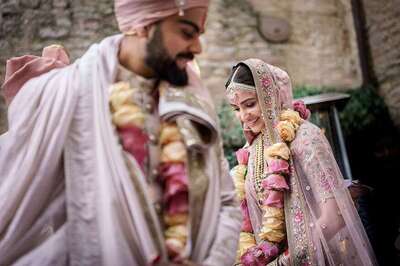 Anushka Sharma Called Virat Kohli by This Name to Keep Her Wedding a Secret