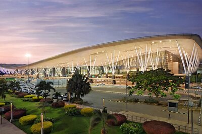Bengaluru Airport Bags Wins Best Regional Airport in South Asia Award