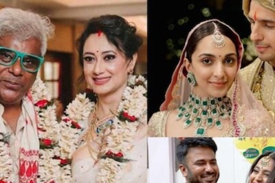 Sidharth-Kiara To Parineeti- Raghav, A Lookback At 7 Bollywood Weddings Of 2023