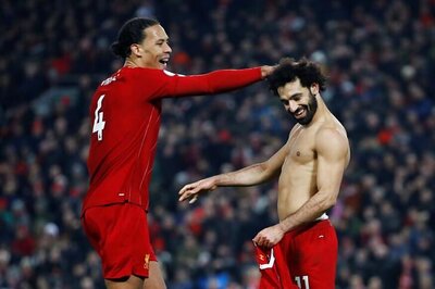 Premier League: Virgil Van Dijk, Mohamed Salah Score as Liverpool Beat Manchester United