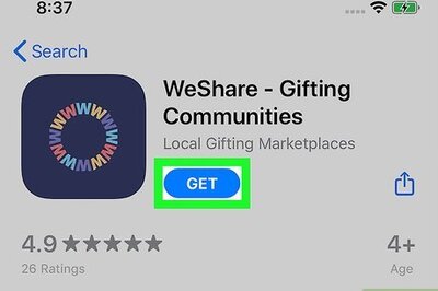 How to Post an Offer on WeShare