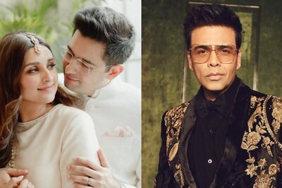 Karan Johar Skips Parineeti Chopra and Raghav Chadha's Wedding Due To THIS Reason