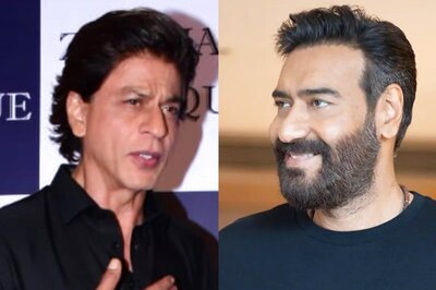 Shah Rukh Khan and Ajay Devgn Not On Good Terms? Runway 34 Actor Opens Up About His Bond With SRK