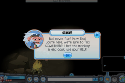 How to Do the Search for Greely Adventure on Animal Jam (Easy Mode)