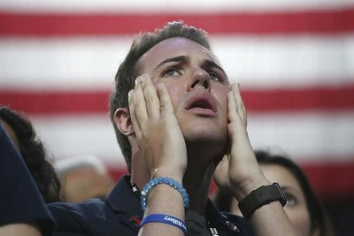 Donald Trump's Surprise Wins in Crucial US States Rattle World Markets