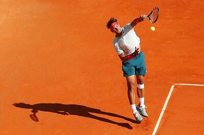 Don't write Nadal off the No.1 spot, says Gilbert