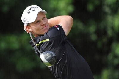 Willett leads BMW Open by one stroke