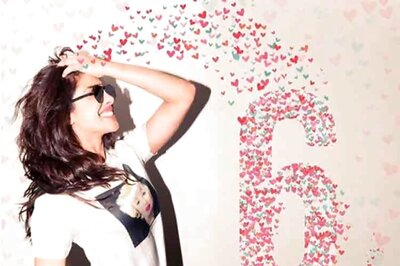 Priyanka Chopra scores six million followers on Instagram