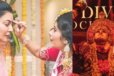 Charu Asopa Reveals Sushmita Sen's Advice Amid Rajeev Sen Split; Rishab Shetty's Kantara To Hit OTT