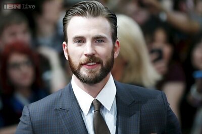 Chris Evans and Jeremy Renner apologise for Black Widow comments