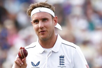 'A Couple of Policemen Did me a Favour...': Stuart Broad on How he Dismissed Marnus Labuschagne