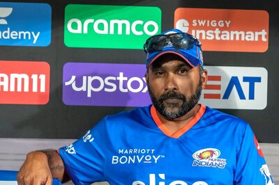 India Coach Job: Why Not Mahela Jayawardene?
