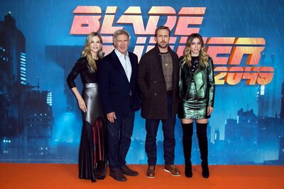 Harrison Ford Has Resolved Deckard Replicant Debate With Ridley Scott