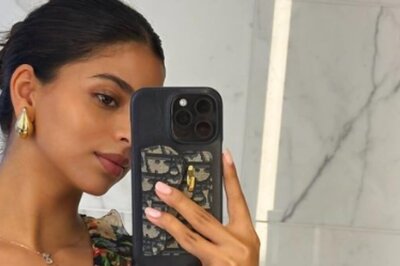 Inside Suhana Khan's New York Diaries With Dad Shah Rukh Khan