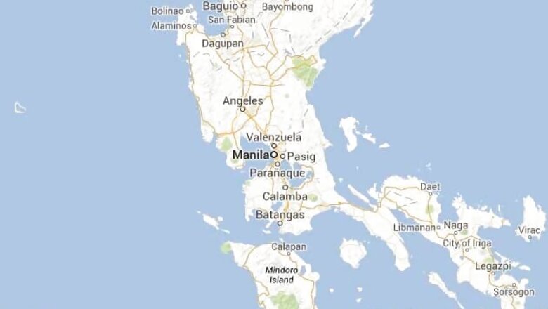 Ferry with 700 people aboard sinks after collision in Philippine port