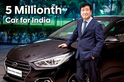 Hyundai Marks 5 Millionth Car Milestone With Next-Gen Verna for Domestic Market