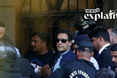 Imran Khan's 'Crusade': Amid Legal Battles and Trouble in PTI, the Pakistan Story Summed Up