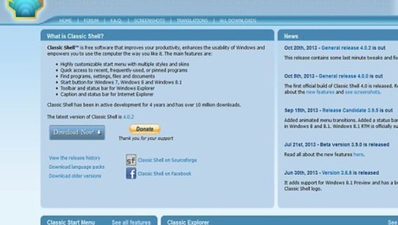 How to Make Windows 8 Look Like Windows 7