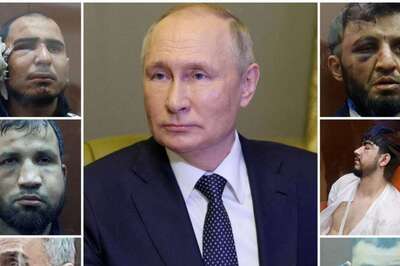 Eighth Suspect In Moscow Massacre Appears In Court as Russia Claims Attack Tied to US, UK And Ukraine