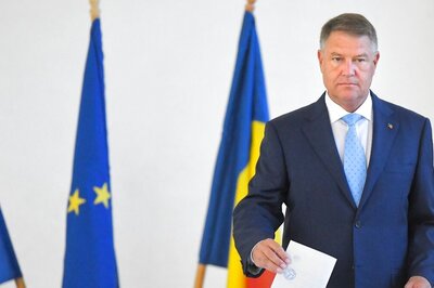 Romanian President Quits NATO Chief Race, Clearing Way For Dutch PM