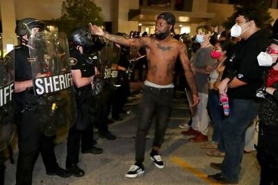 Wisconsin Deploys National Guard As Police Shooting Of Black Man Sparks Unrest