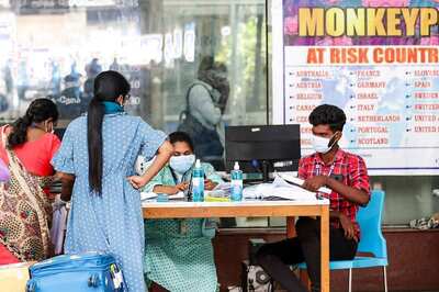 6,000 Global Cases, Risk for Children & Vaccine Involved: Here's How India is Faring Against Monkeypox Disease