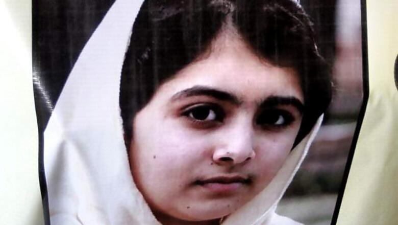 Pak govt declares Malala as 'Daughter of Pakistan'